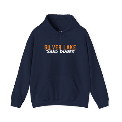 Test Hill Hoodie