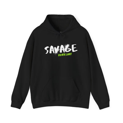 Savage Graffiti Hoodie
