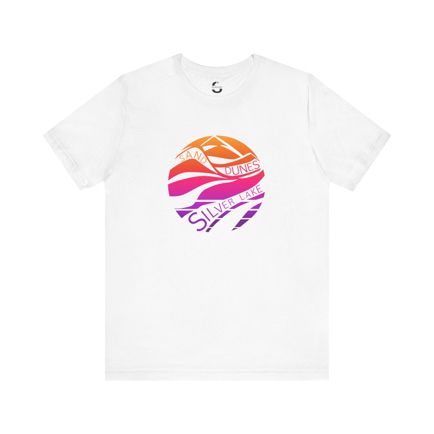 Sunset Vista Graphic Tee