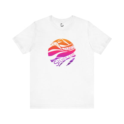 Sunset Vista Graphic Tee