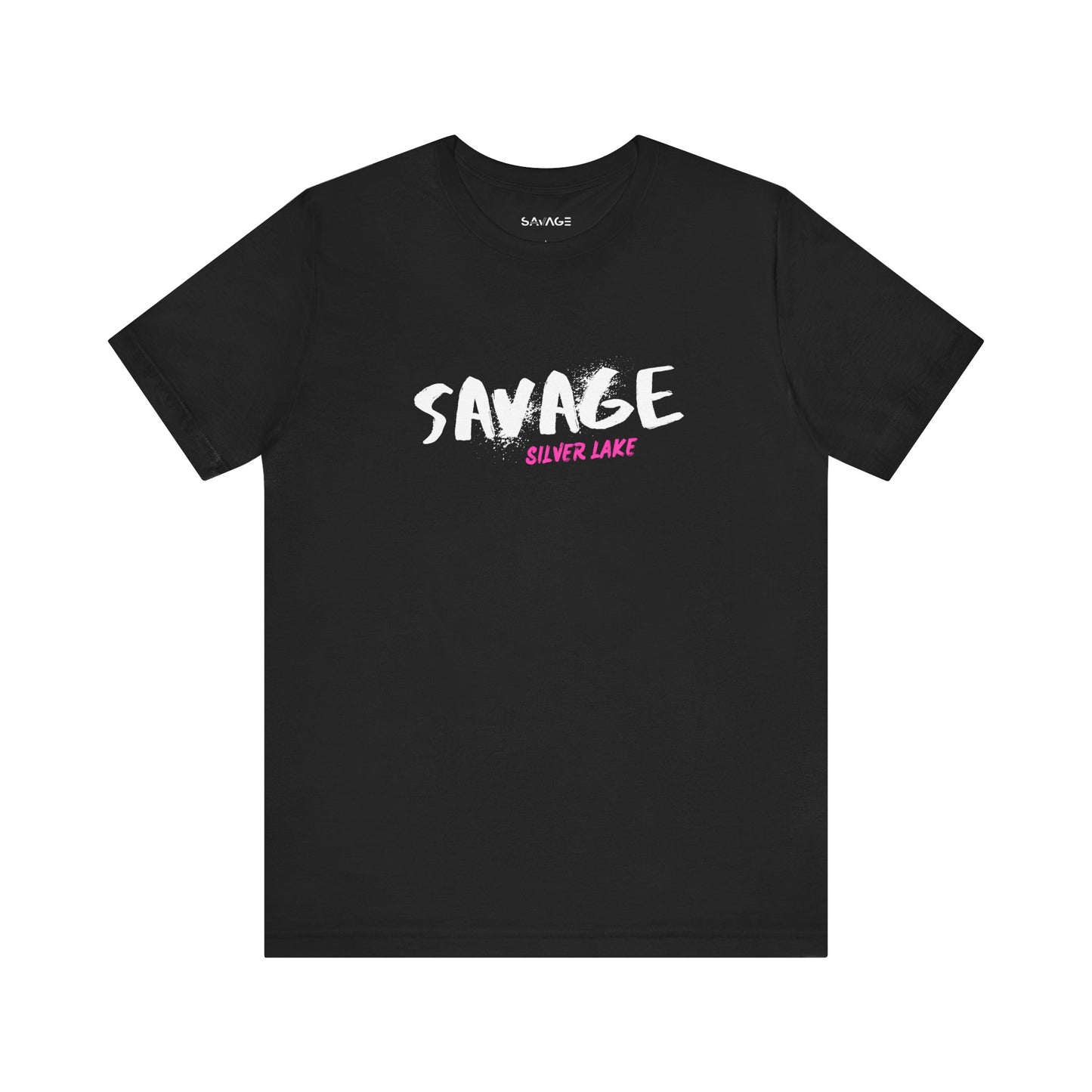 Savage Graffiti Graphic Tee