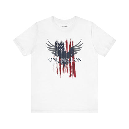 One Nation Graphic Tee