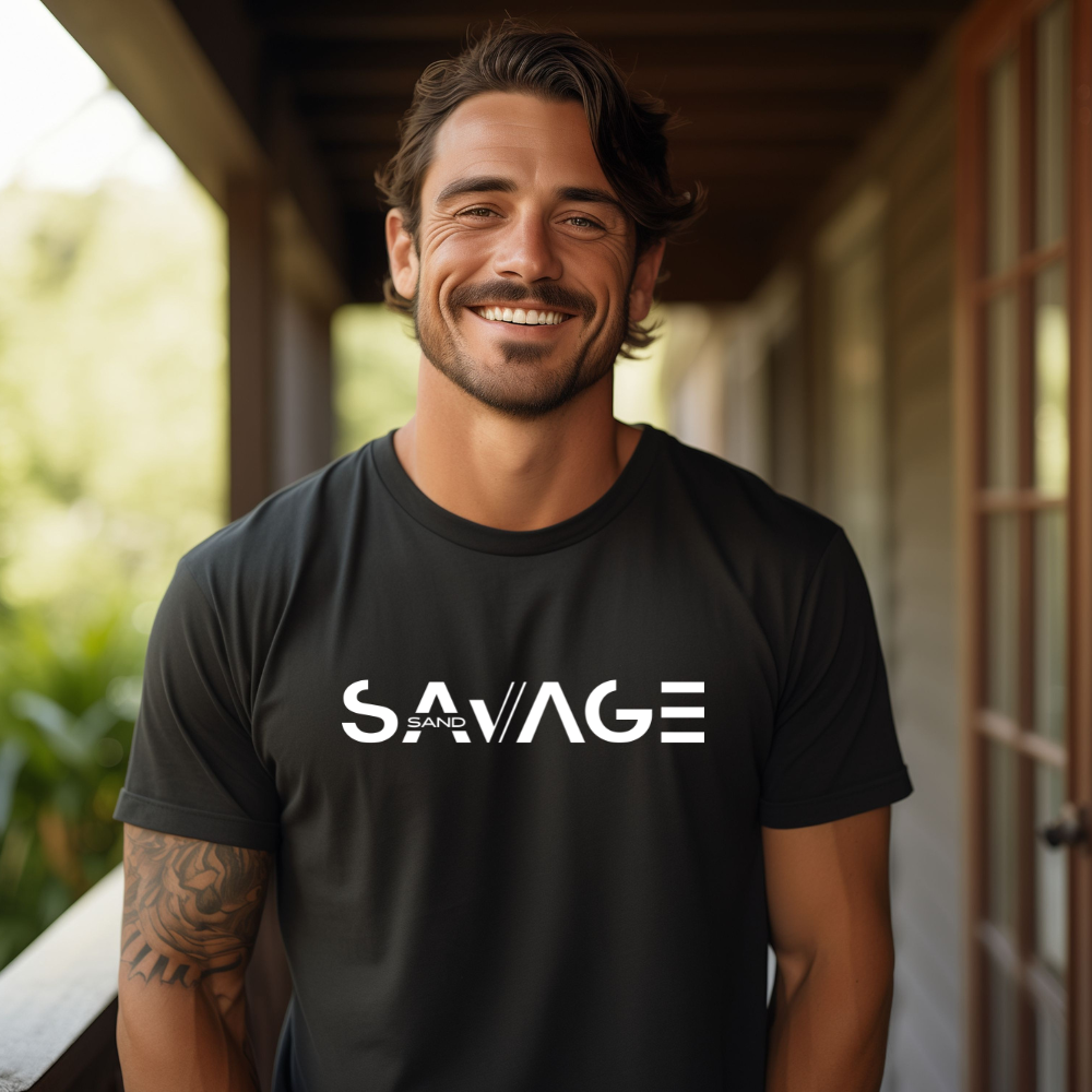 Savage Original Graphic Tee