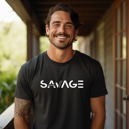 Savage Original Graphic Tee