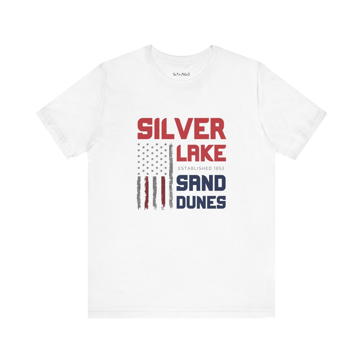 Land of the Free Graphic Tee