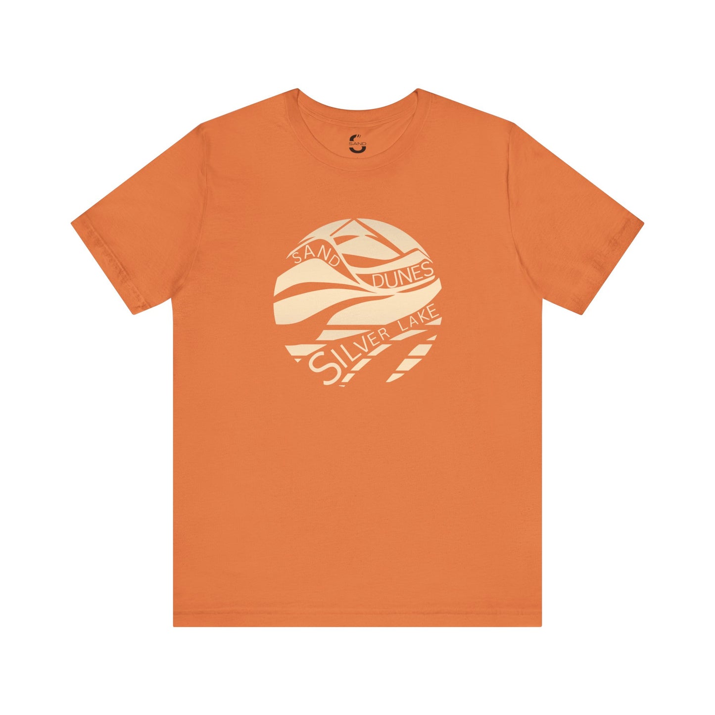 Sunset Vista Graphic Tee