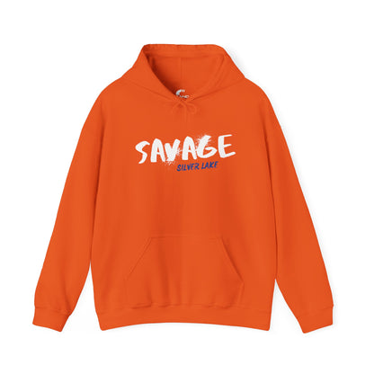 Savage Graffiti Hoodie