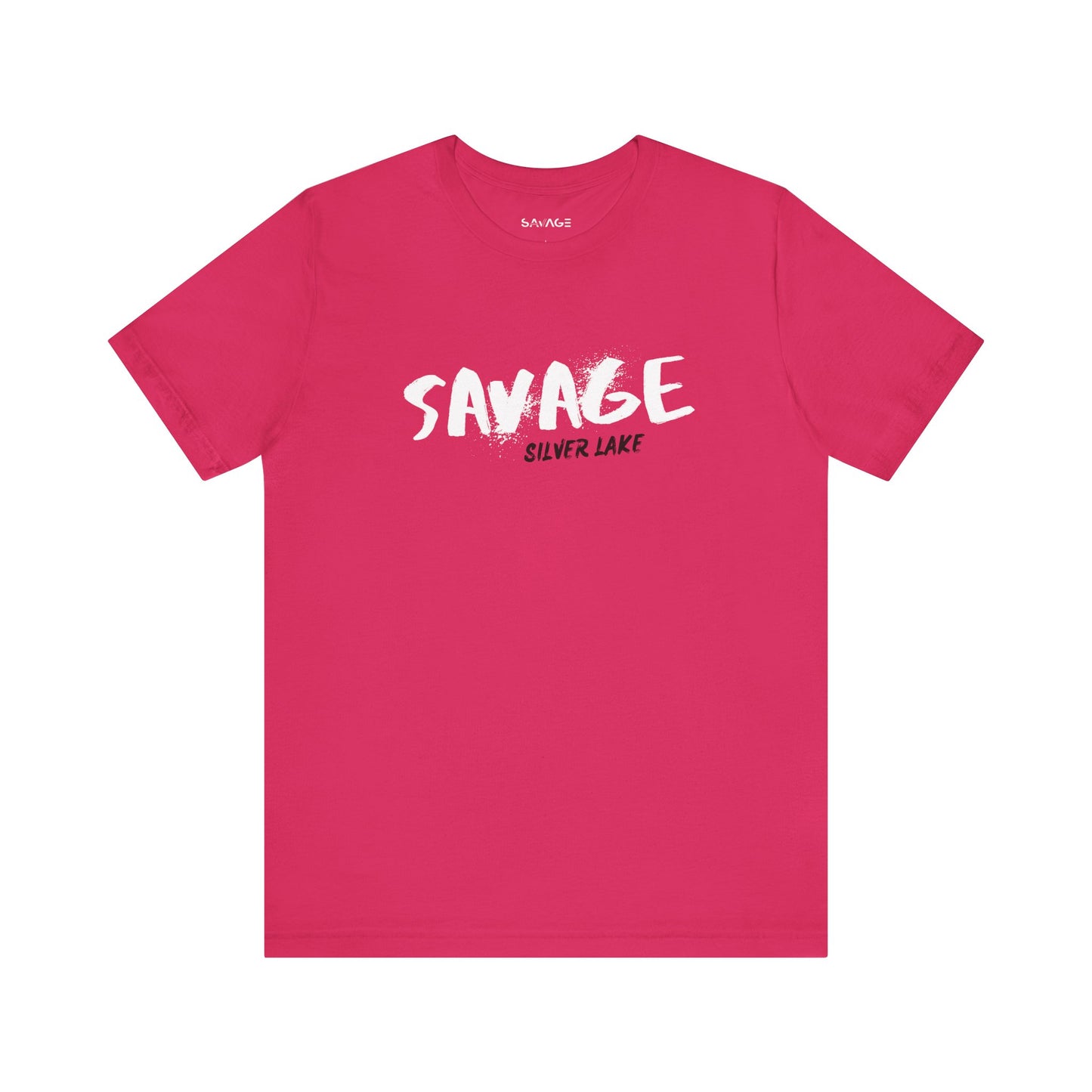 Savage Graffiti Graphic Tee