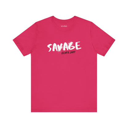Savage Graffiti Graphic Tee