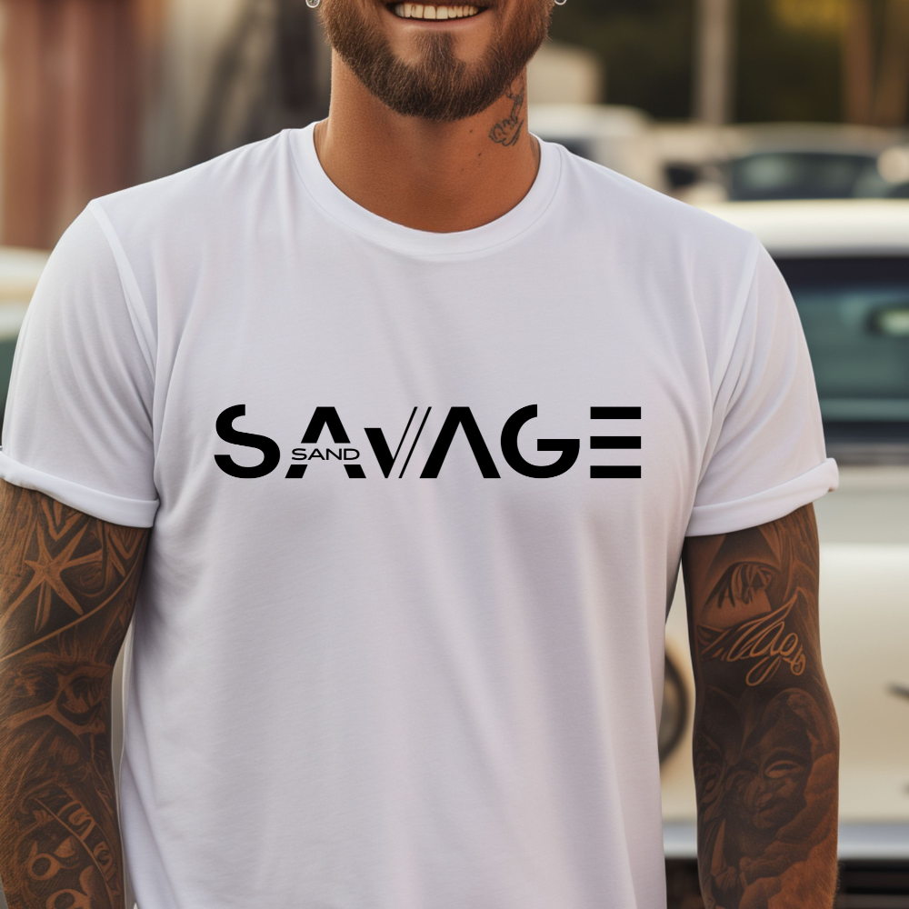 Savage Original Graphic Tee