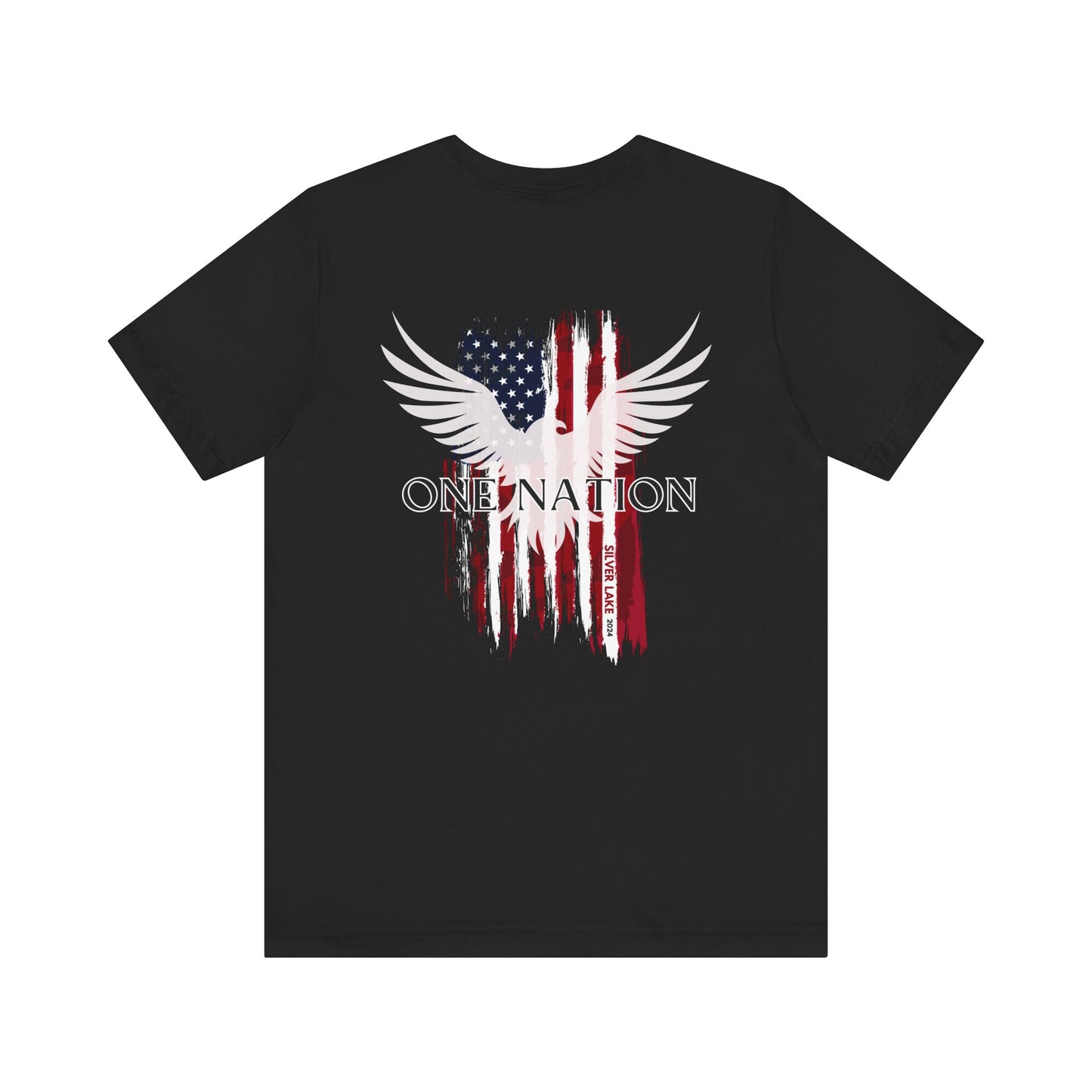 One Nation Graphic Tee
