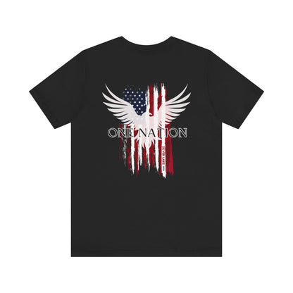 One Nation Graphic Tee