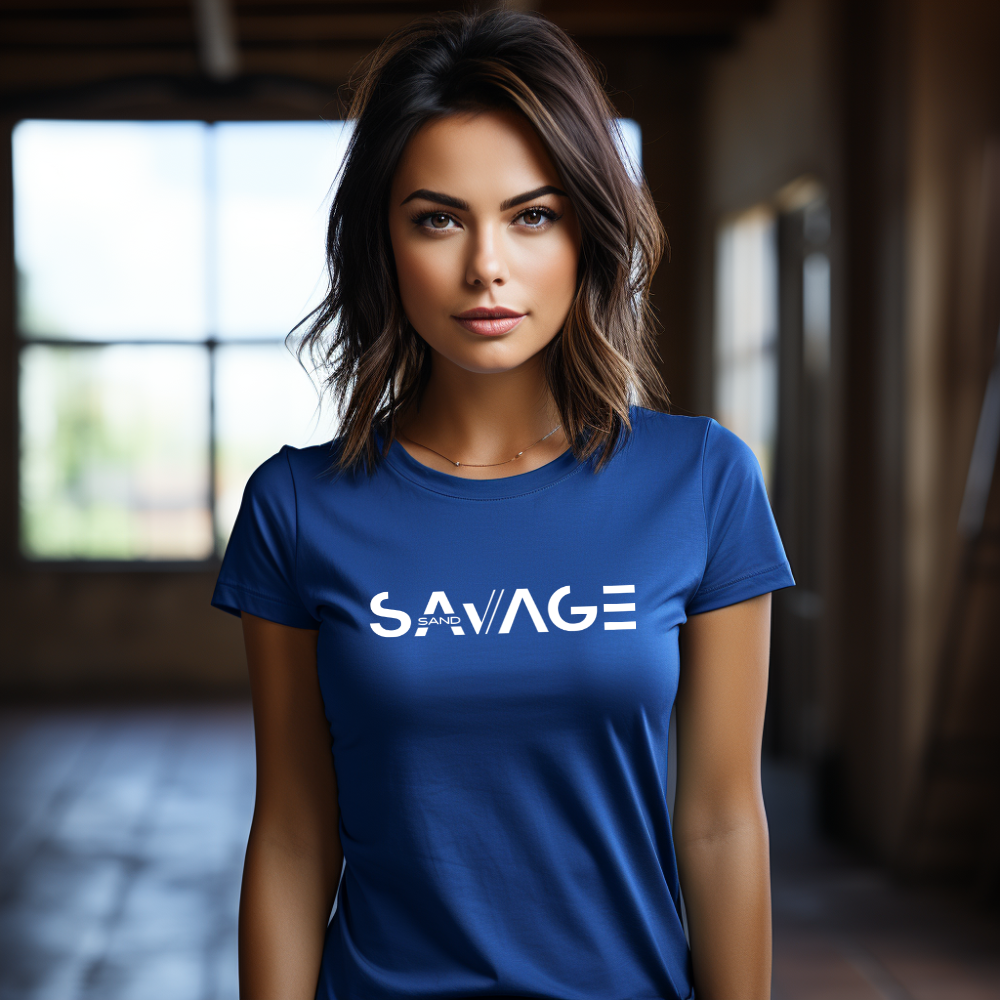 Savage Original Graphic Tee