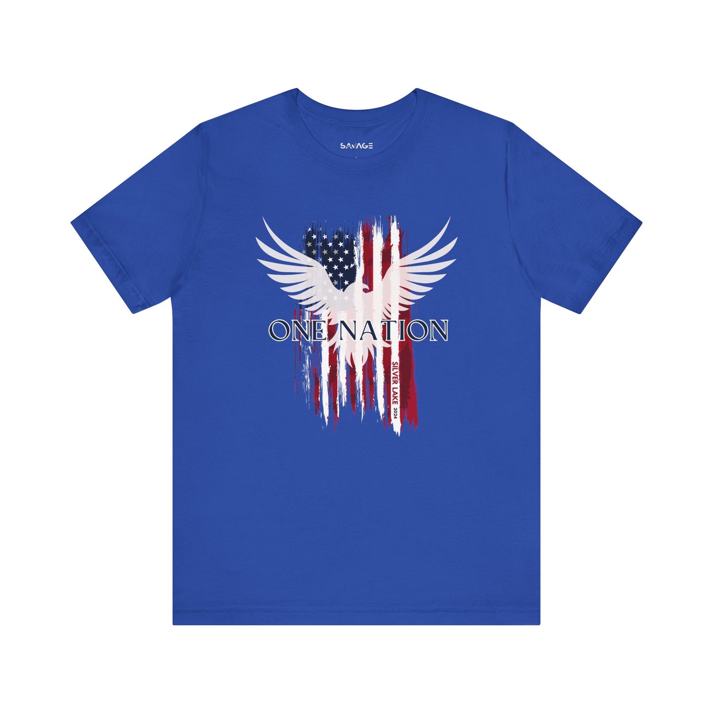One Nation Graphic Tee