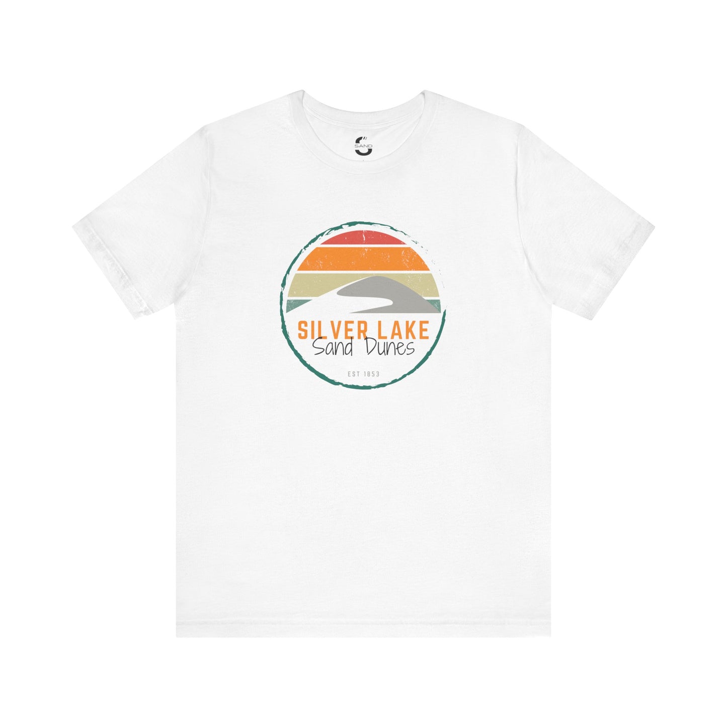 Test Hill Graphic Tee