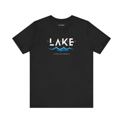 Make Waves Graphic Tee