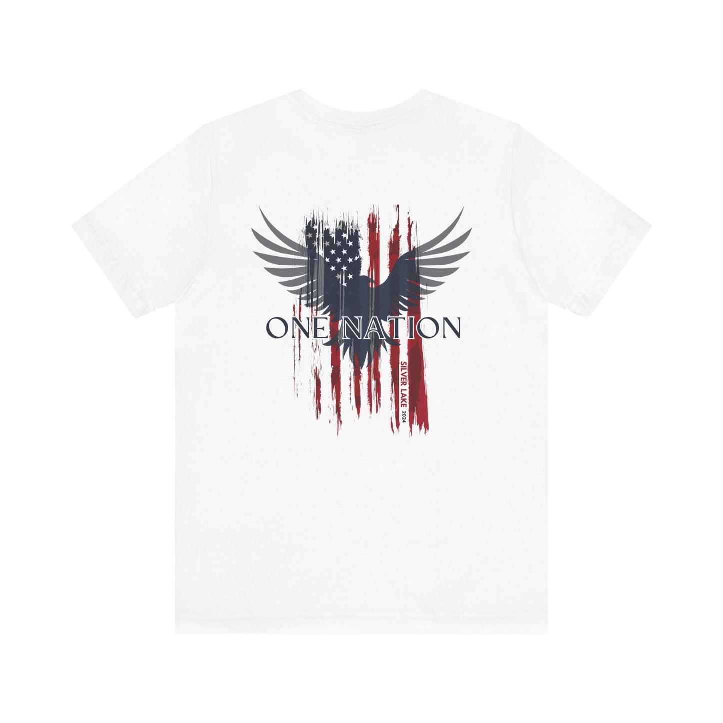 One Nation Graphic Tee