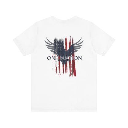 One Nation Graphic Tee