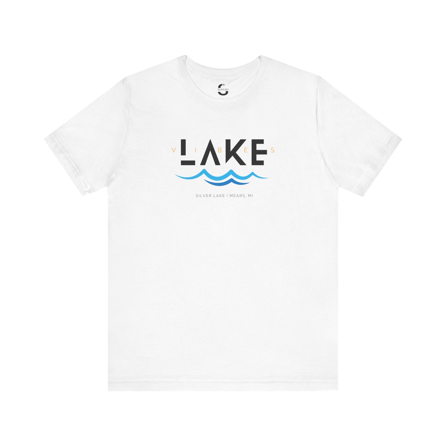 Make Waves Graphic Tee