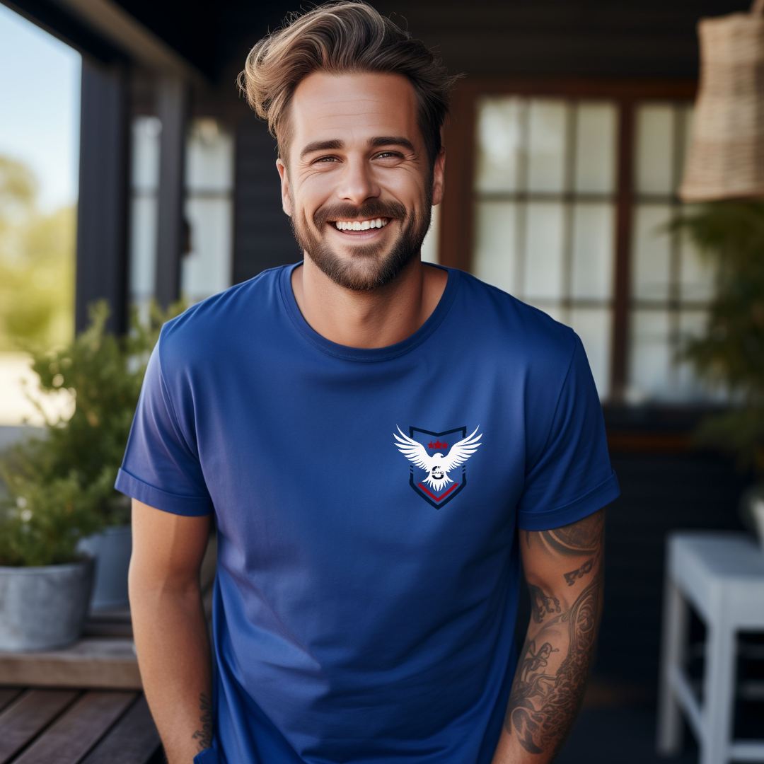 One Nation Graphic Tee