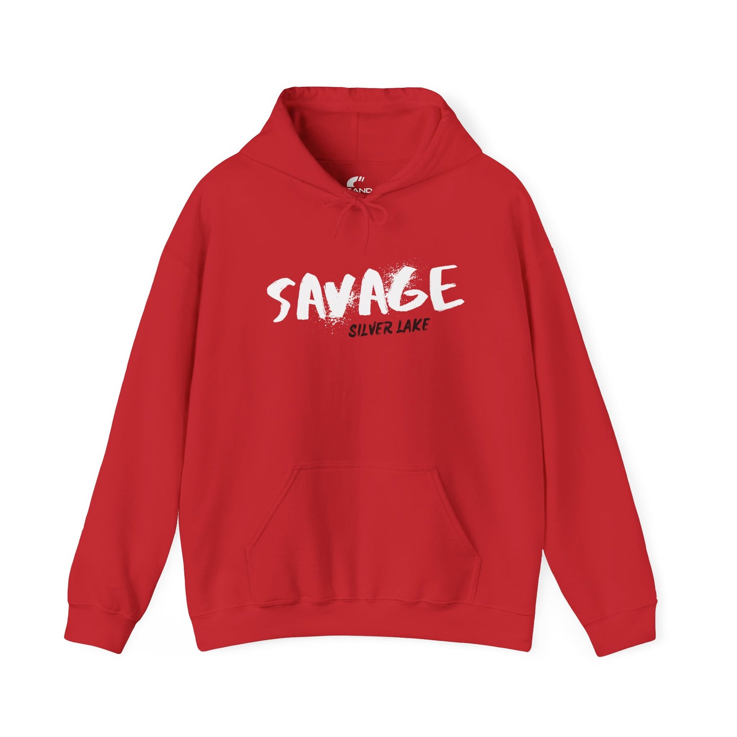 Savage Graffiti Hoodie