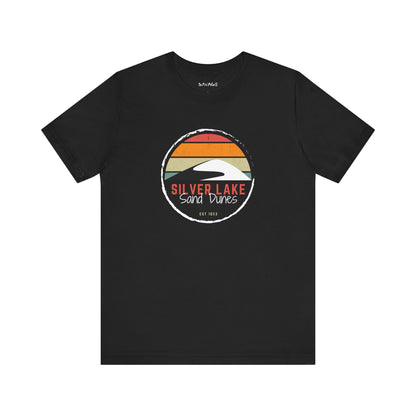 Test Hill Graphic Tee