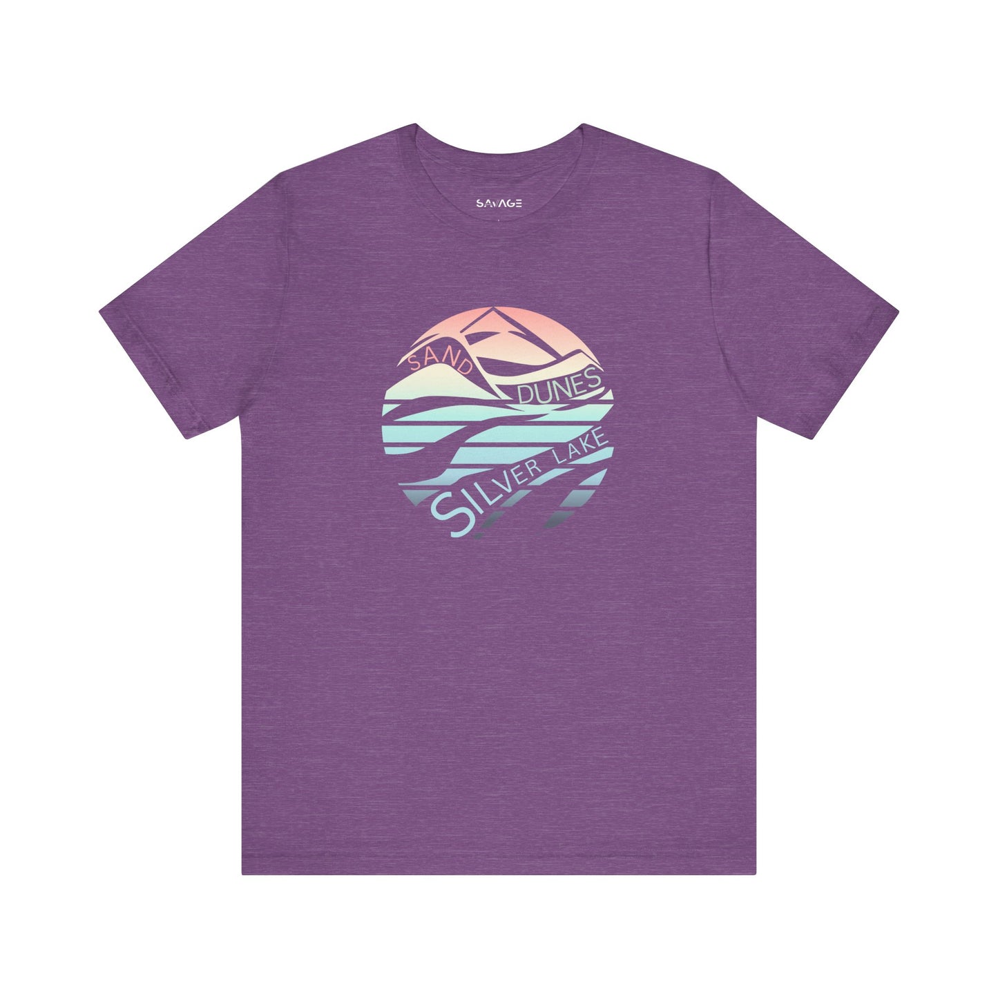 Sunset Vista Graphic Tee