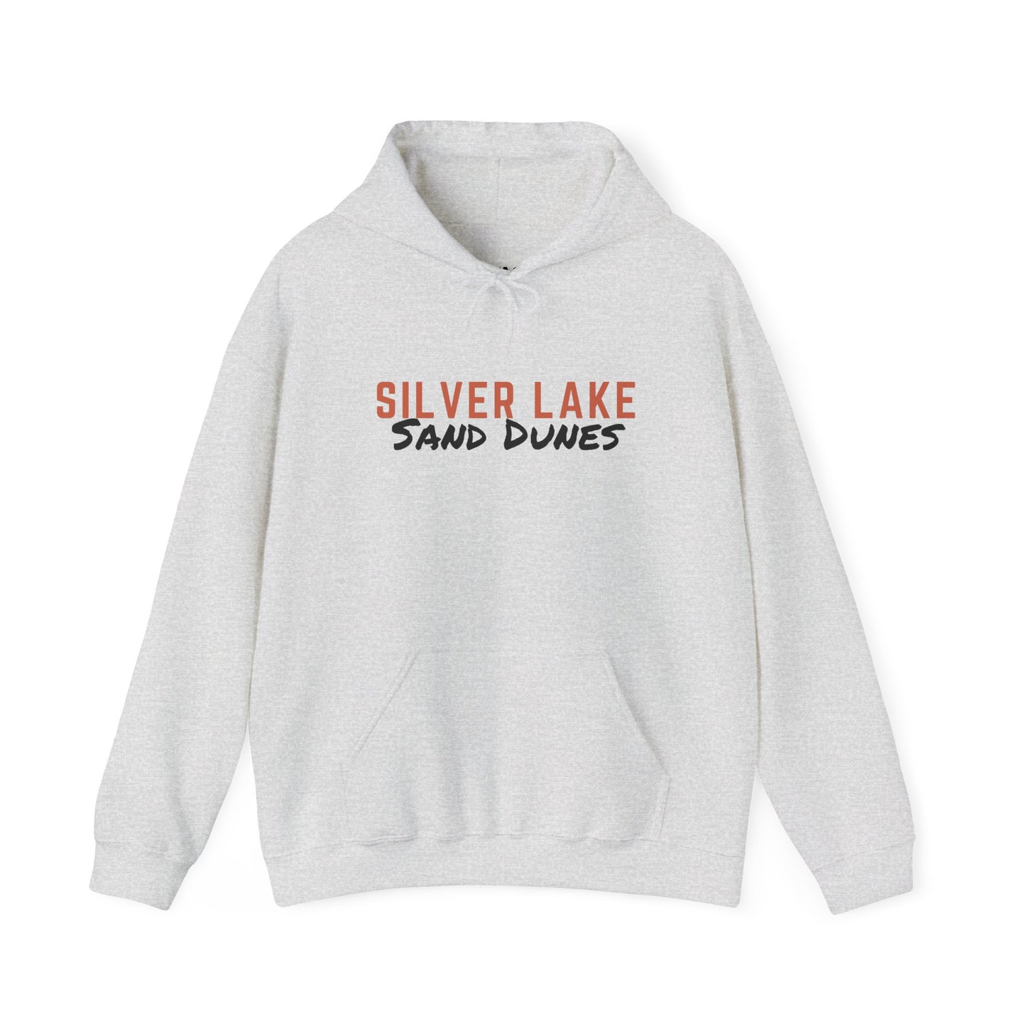 Test Hill Hoodie