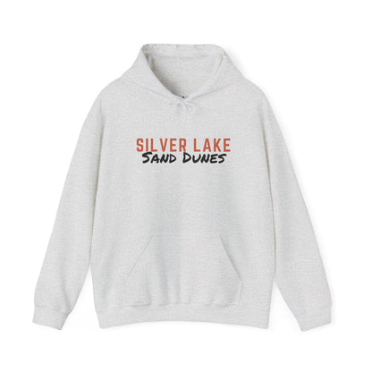 Test Hill Hoodie