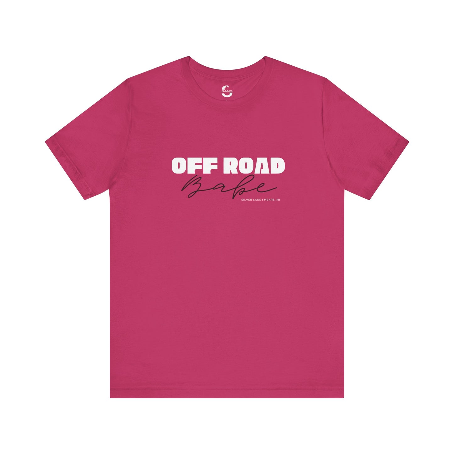 Off Road Babe Graphic Tee