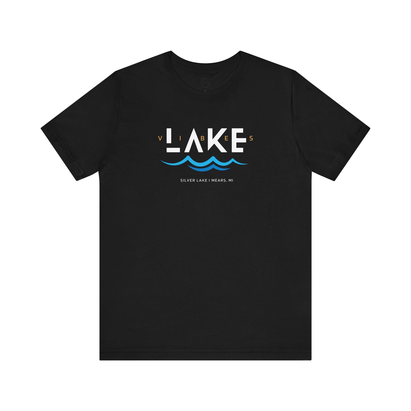 Make Waves Graphic Tee