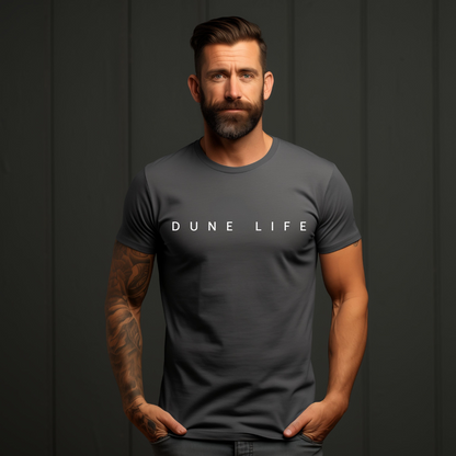 Dune Block Graphic Tee