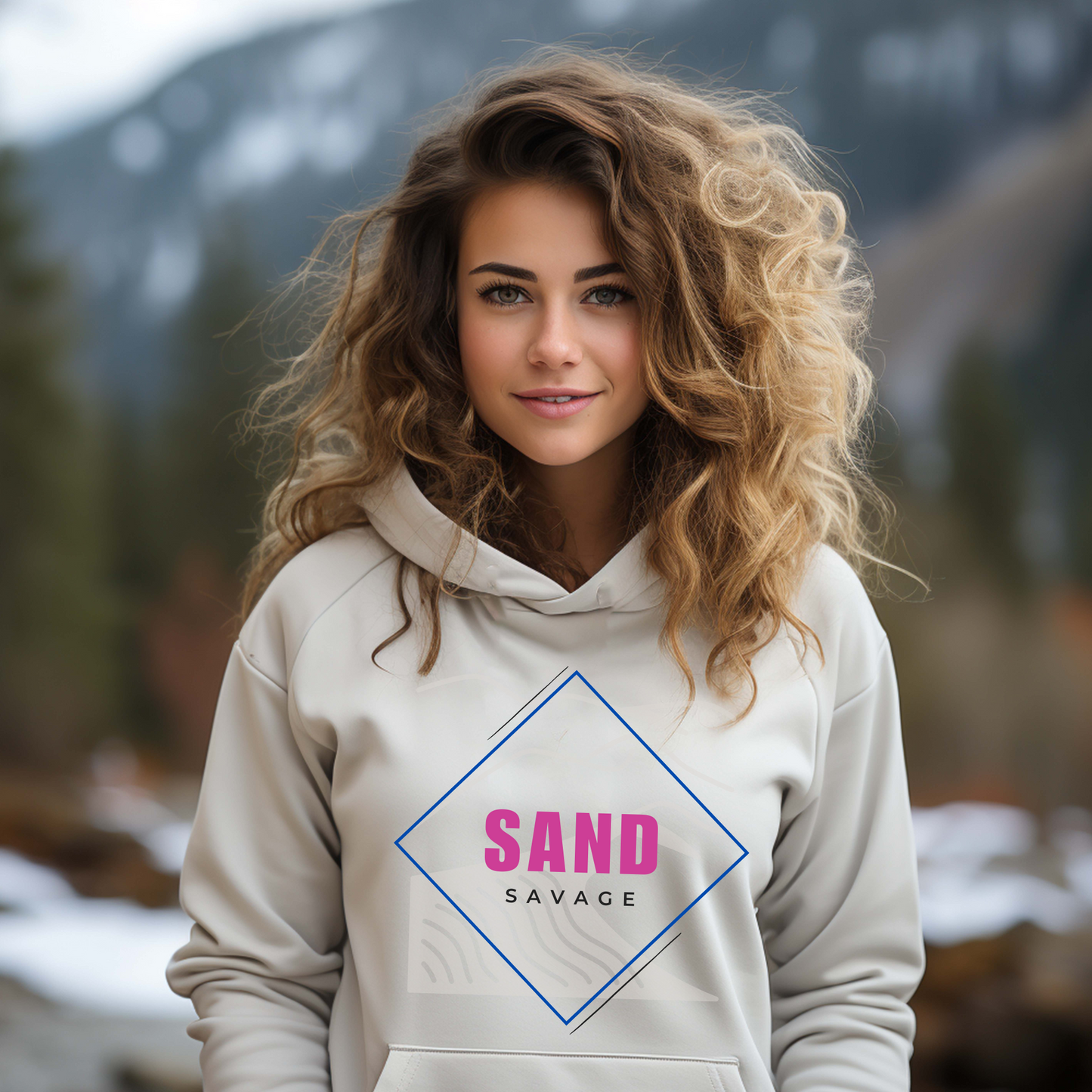 Mirage Hoodie