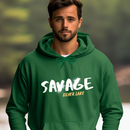 Savage Graffiti Hoodie