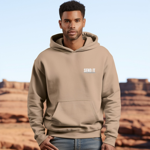 Backbone Hoodie