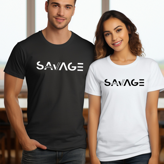 Savage Original Graphic Tee