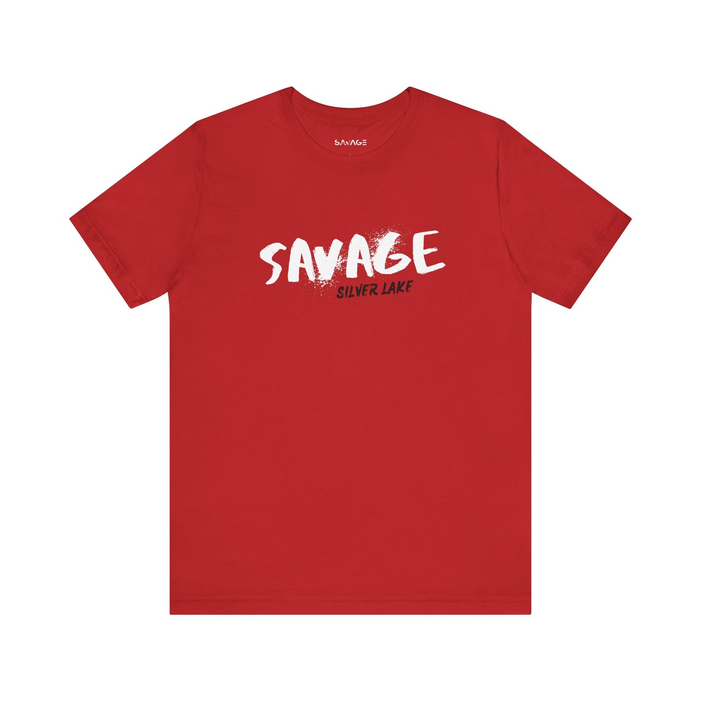 Savage Graffiti Graphic Tee