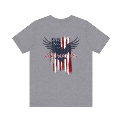 One Nation Graphic Tee