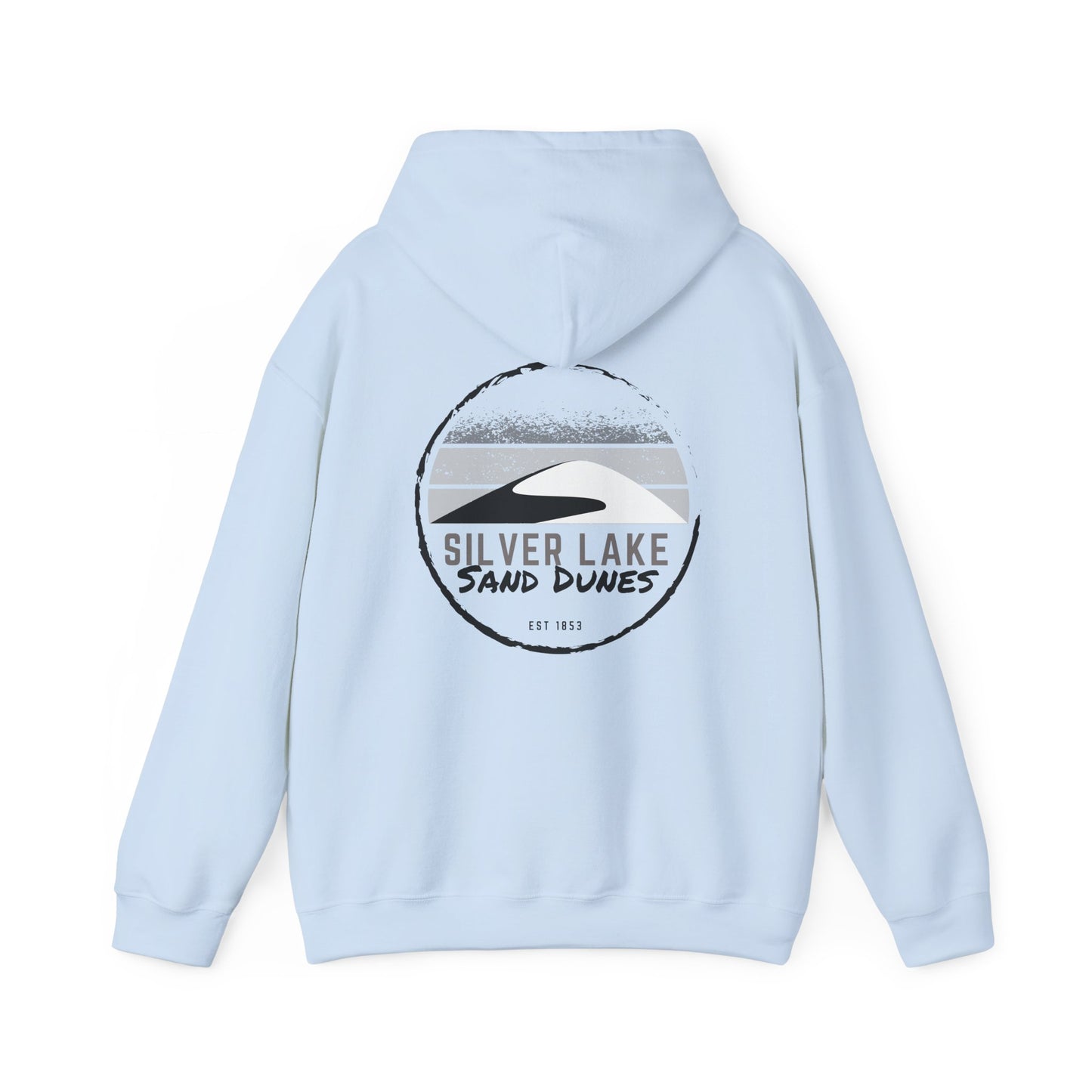 Test Hill Hoodie