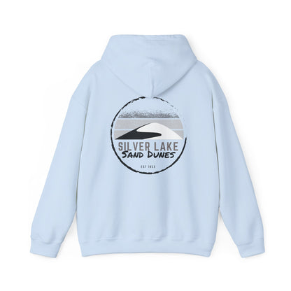 Test Hill Hoodie