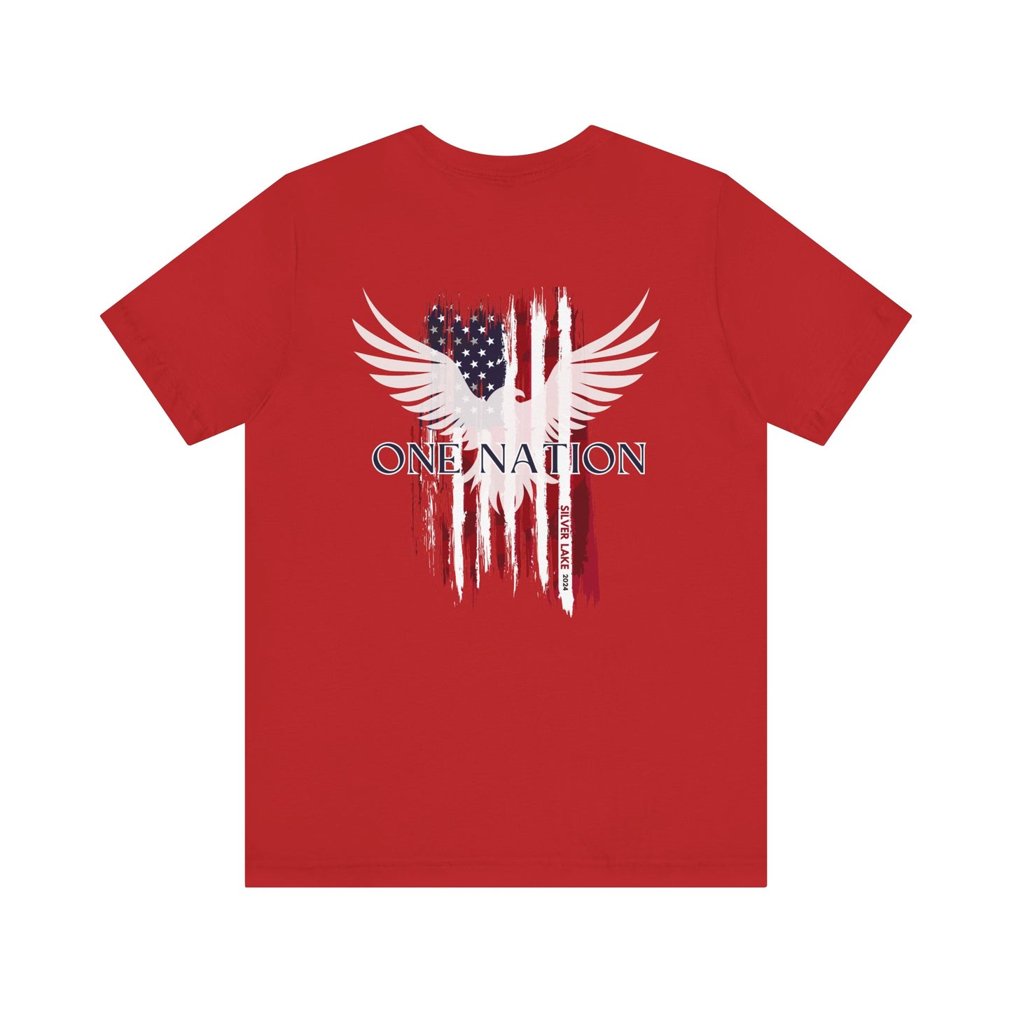 One Nation Graphic Tee
