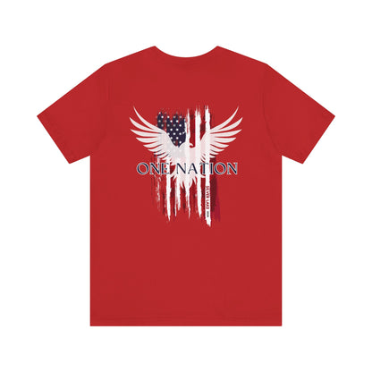 One Nation Graphic Tee