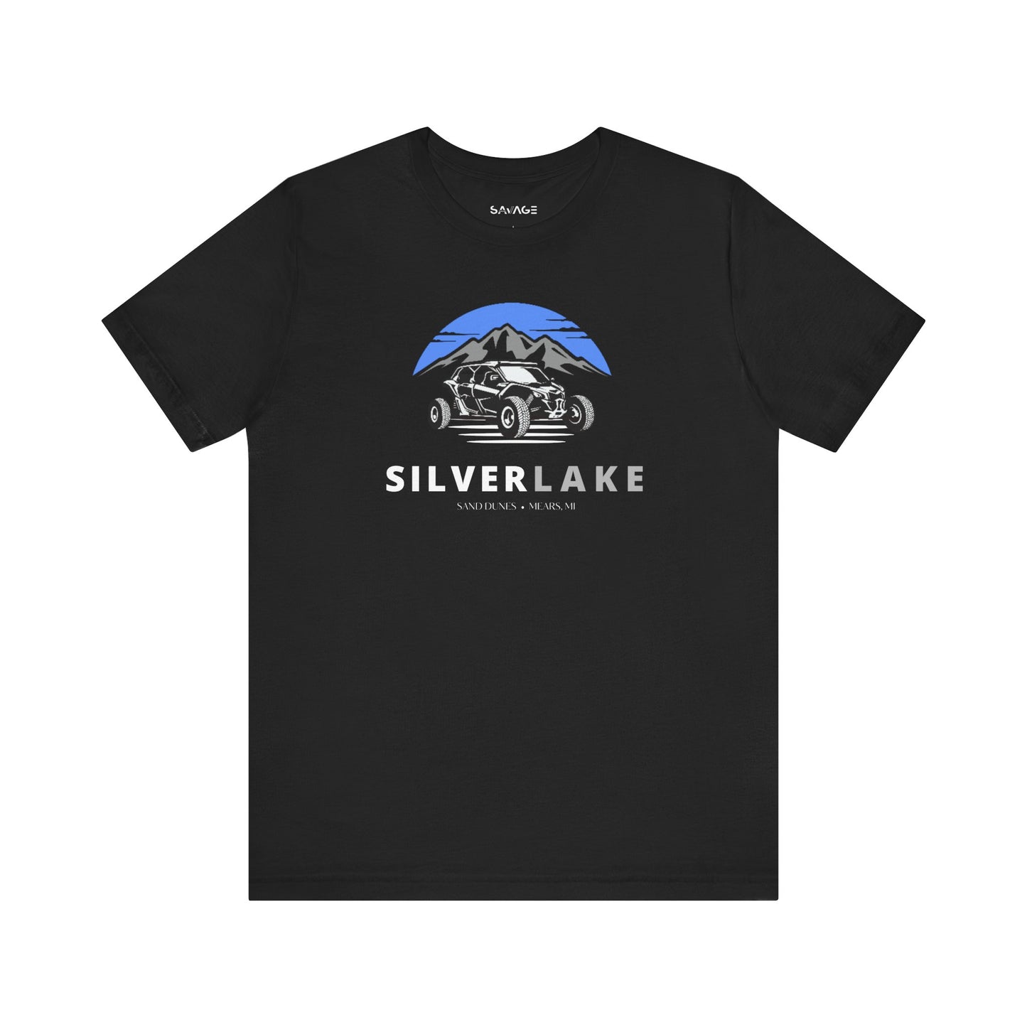 Outlaw Graphic Tee
