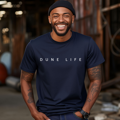 Dune Block Graphic Tee