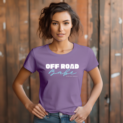 Off Road Babe Graphic Tee