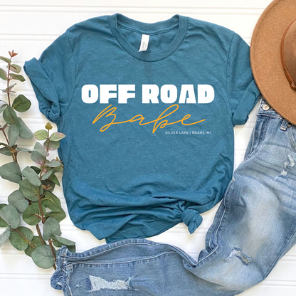 Off Road Babe Graphic Tee