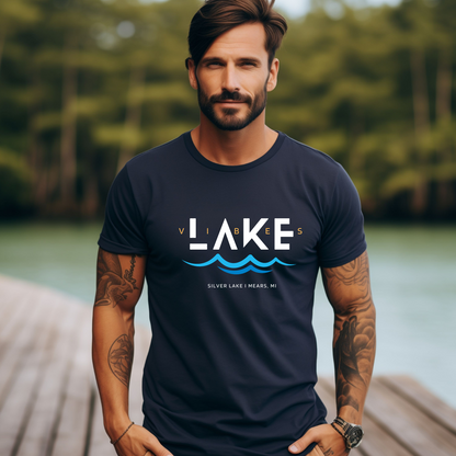 Make Waves Graphic Tee