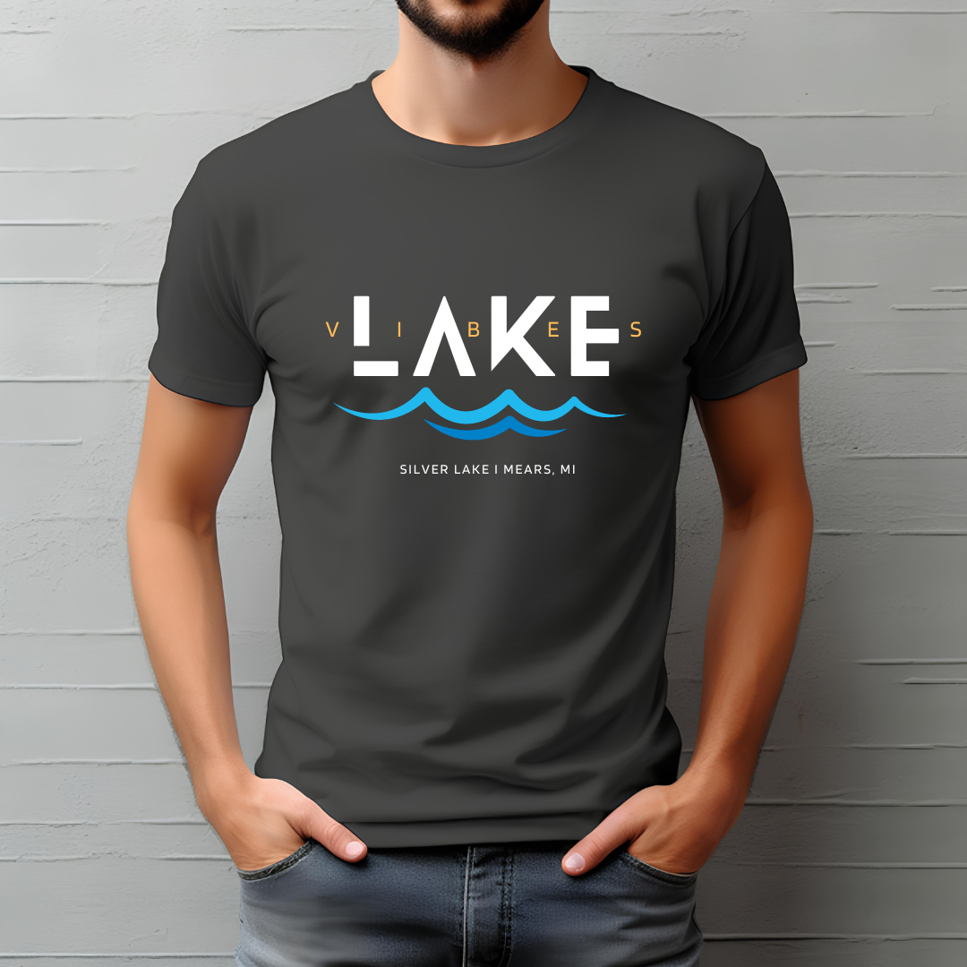 Make Waves Graphic Tee