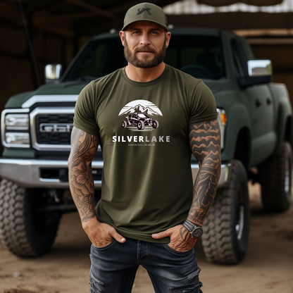 Outlaw Graphic Tee