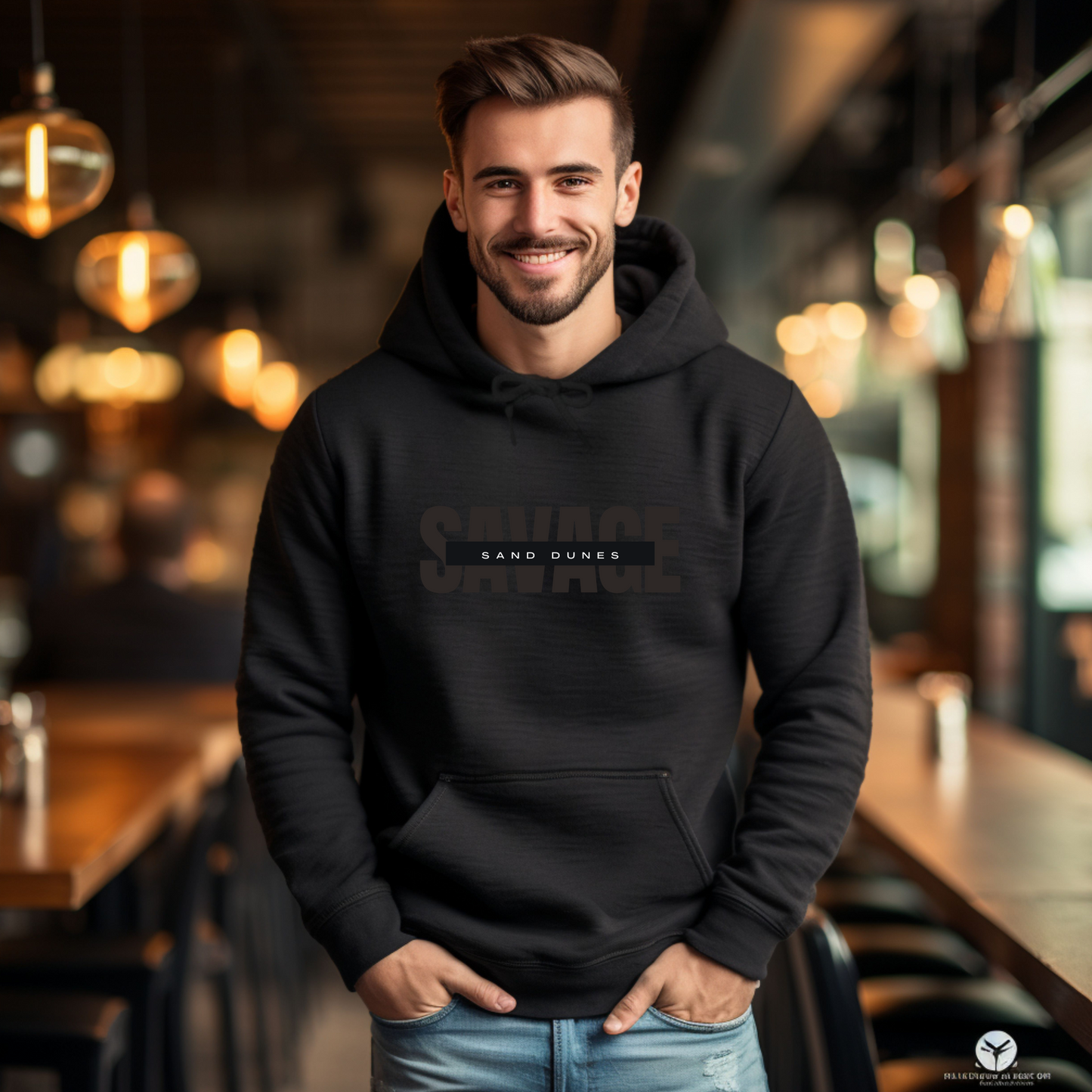 Raise the Bar Hoodie